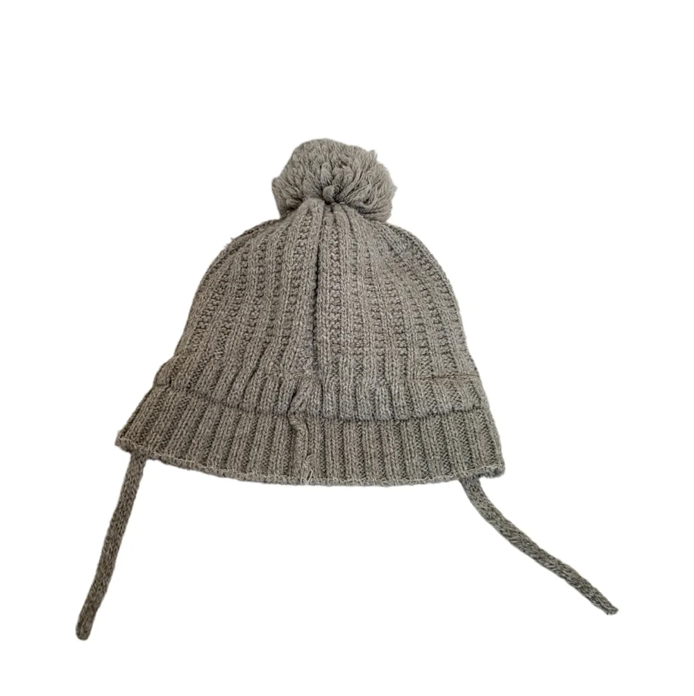 ZARA 100% Cotton Lined Knit Winter Baby